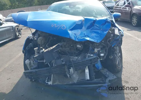 2021 Nissan Versa Sv Xtronic Cvt from USA, damaged, VIN 3N1CN8EV2ML884519